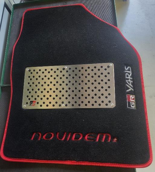 Tapis Novidem — passager
