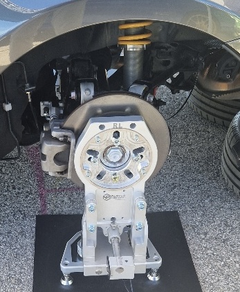 Kit d’équilibrage suspension Racing